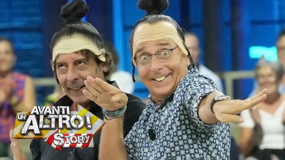 Avanti un altro: Story