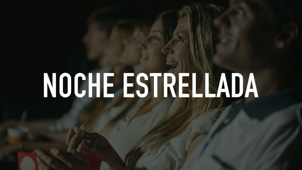 Noche estrellada