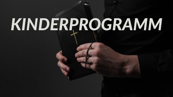 Kinderprogramm