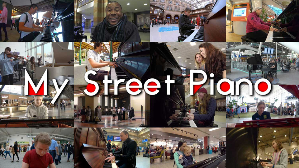 My Street Piano