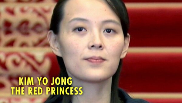 Kim Yo Jong: The Red Princess