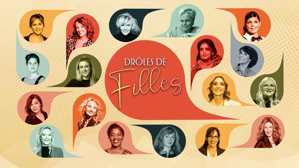 Drôles de filles