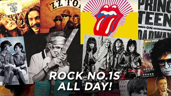 Rock No.1s - All Day!