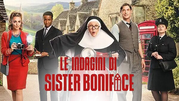Le indagini di Sister Boniface