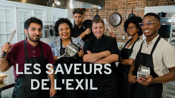Les saveurs de l'exil