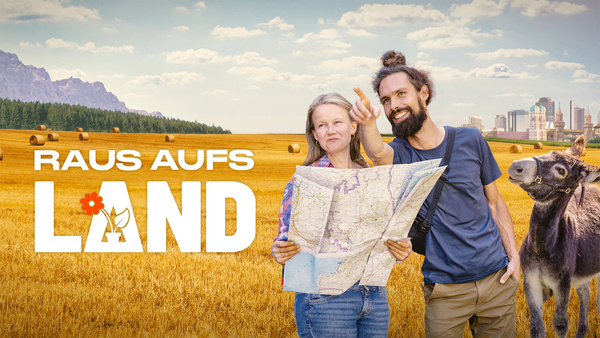 Raus aufs Land