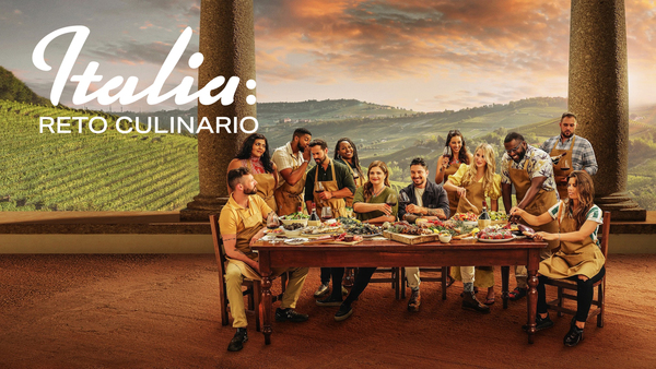 Italia: reto culinario