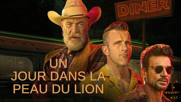 Un jour dans la peau du lion