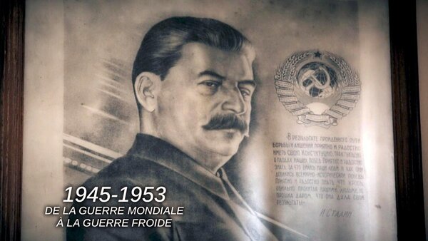 1945-1953 : de la Guerre Mondiale à la Guerre Froide