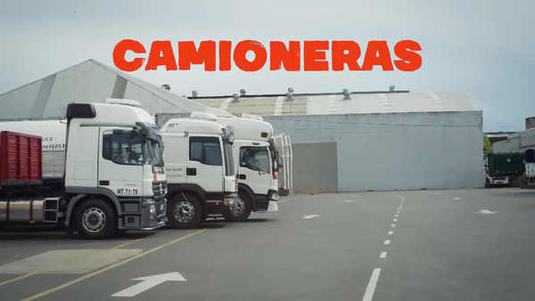 Camioneras