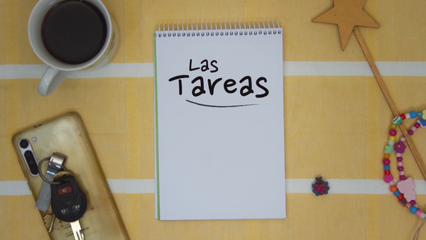 Las tareas