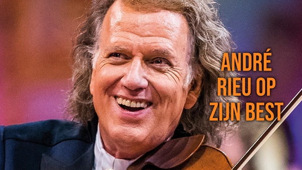 André Rieu op zijn best