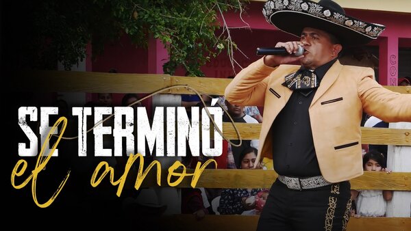 Se terminó el amor