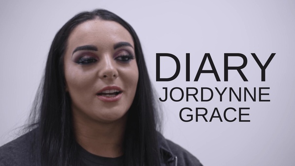 Diary: Jordynne Grace