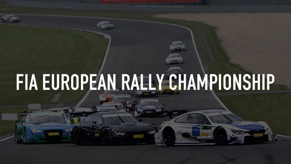 FIA European Rally Championship