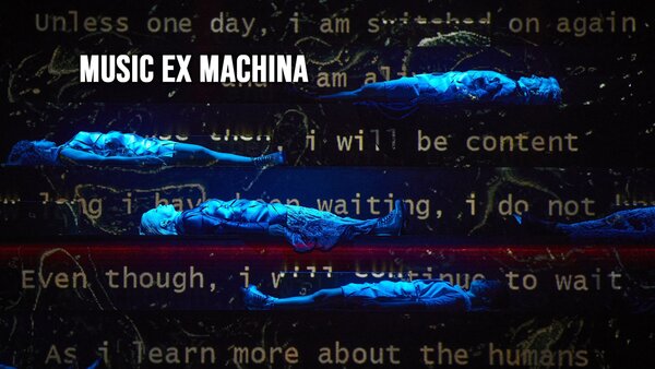 Music ex machina