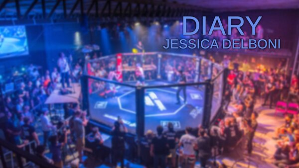 Diary: Jessica Delboni