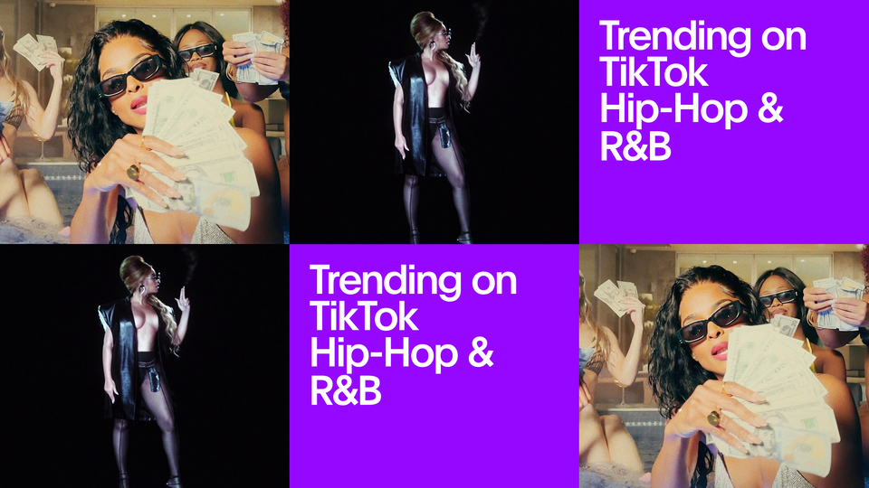 Trending on TikTok Hip-Hop & R&B