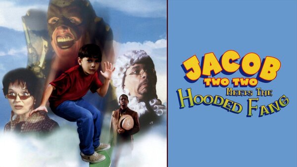 Jacob Two Two Meets the Hooded Fang