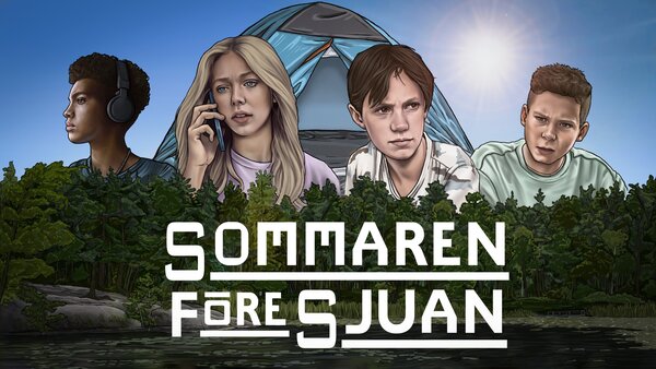 Sommaren före sjuan