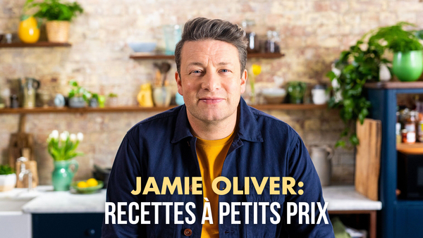 Jamie Oliver: recettes à petits prix