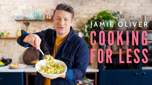 Jamie Oliver: Cooking for Less
