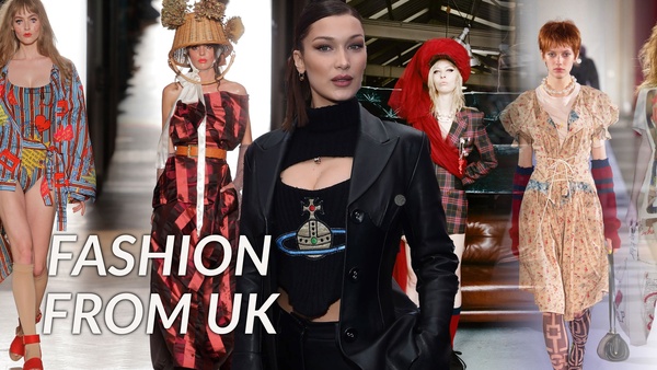 Fashion from UK