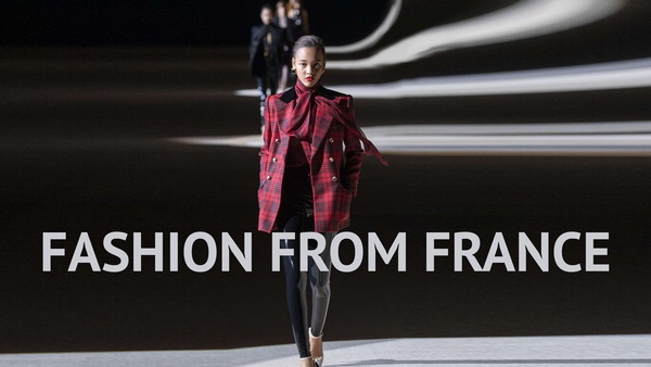 Fashion from France