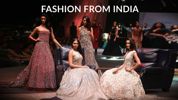 Fashion from India
