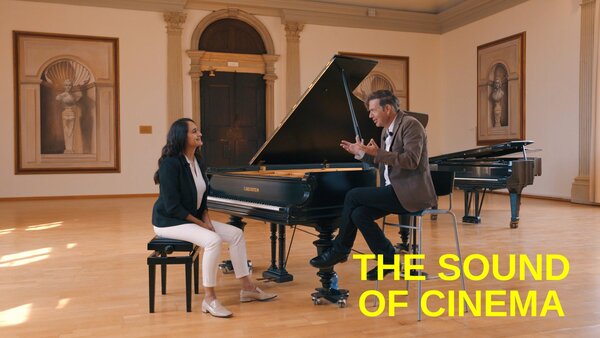 The Sound of Cinema