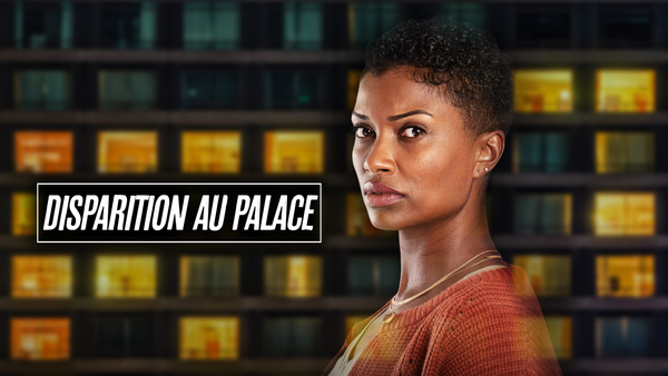 Disparition au palace