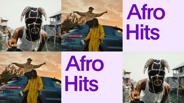 Afro Hits