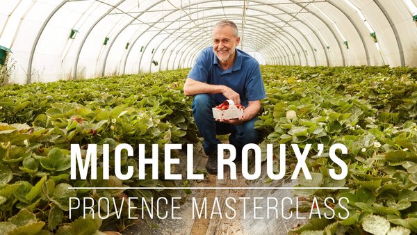 Michel Roux's Provence Masterclass
