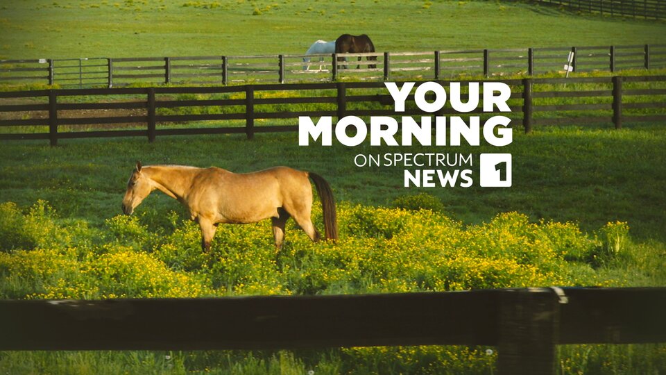 Your Morning News on Spectrum News 1 - Kentucky