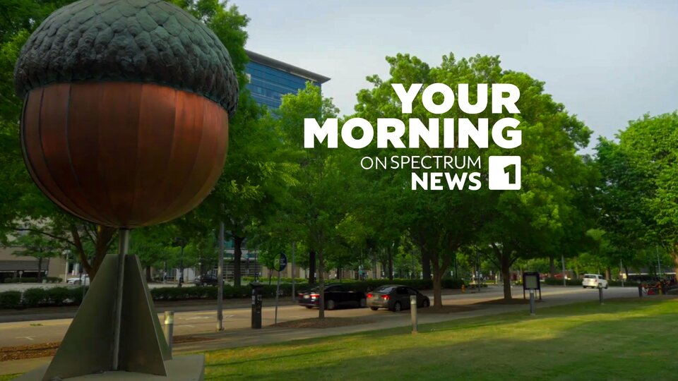 Live: Your Morning at 7 on Spectrum News 1 Raleigh