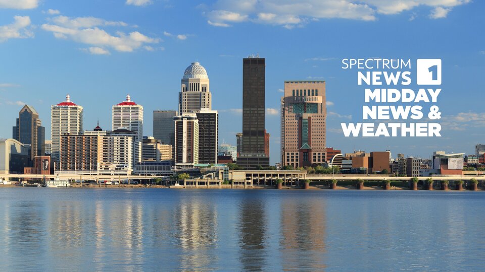 Spectrum News 1 Midday News and Weather - Kentucky