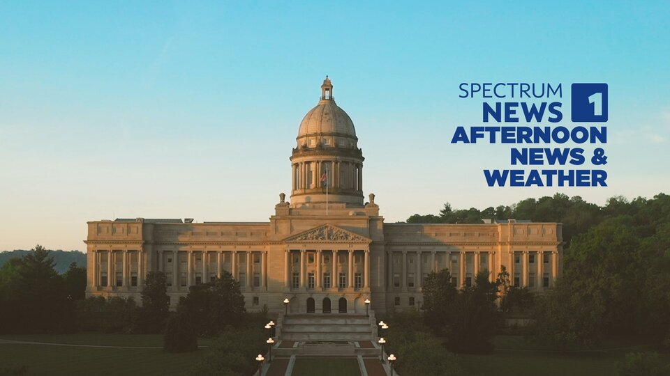 Spectrum News 1 Afternoon News and Weather - Kentucky