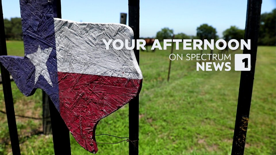 Live: Your Afternoon On Spectrum News 1 - Austin