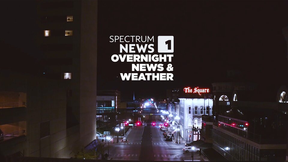 Spectrum News 1 News and Weather Overnight - Kentucky