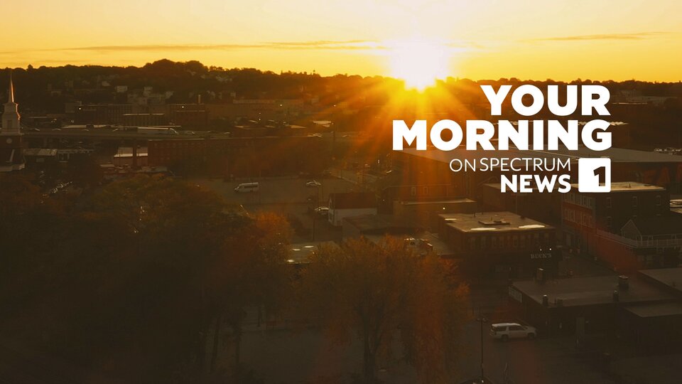 Live: Your Morning on Spectrum News 1 - Massachusetts