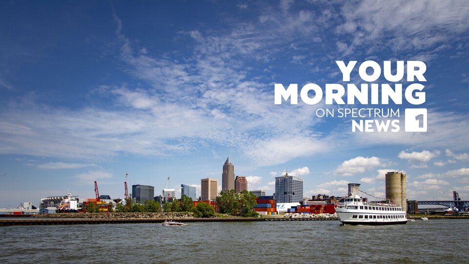 Live: Your Morning on Spectrum News 1 - Cleveland/Akron