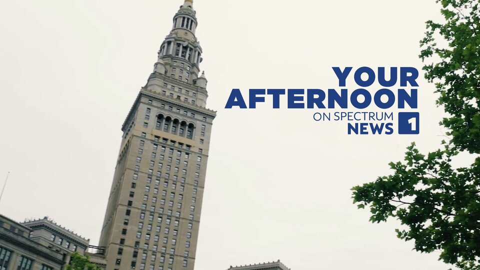 Live: Your Afternoon on Spectrum News 1 - Cleveland/Akron