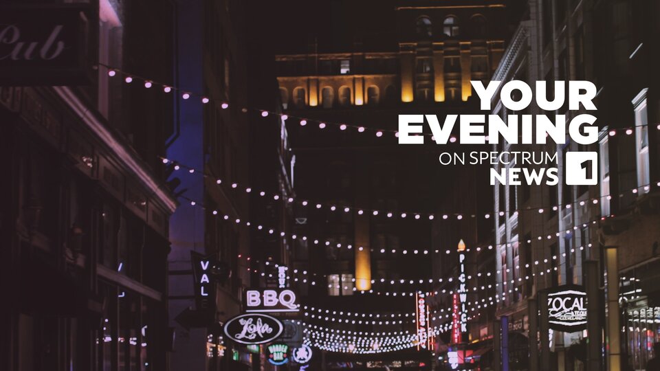 Live: Your Evening on Spectrum News 1 - Cleveland/Akron