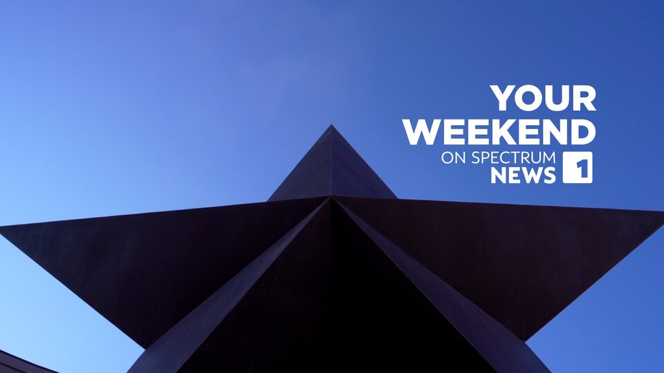 Live: Your Weekend On Spectrum News 1 - San Antonio