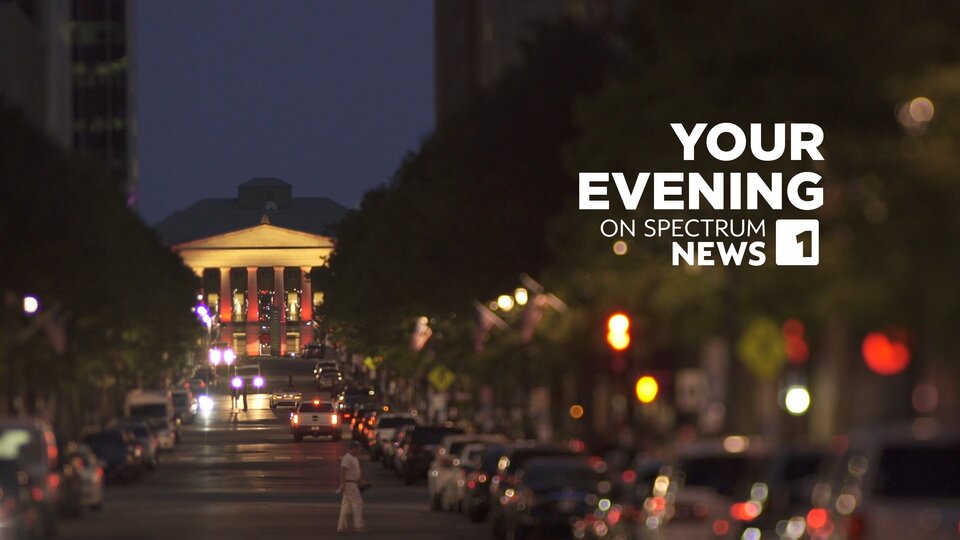 Live: Your Evening at 11 on Spectrum News 1 Raleigh