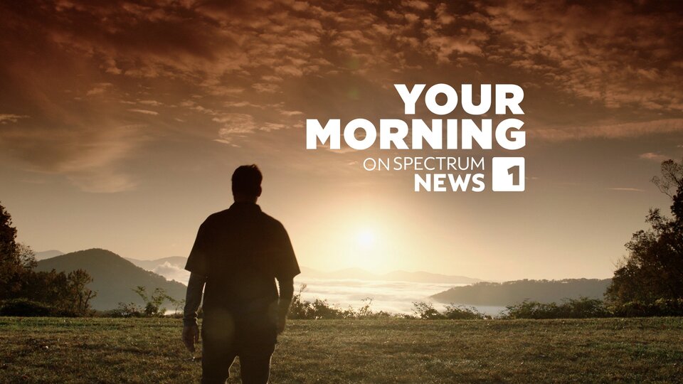 Live: Your Morning at 6 on Spectrum News 1 Western NC