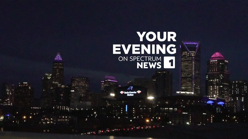 Live: Your Evening at 9 on Spectrum News 1 Charlotte