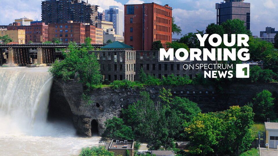 Live: Your Morning on Spectrum News 1 - Rochester