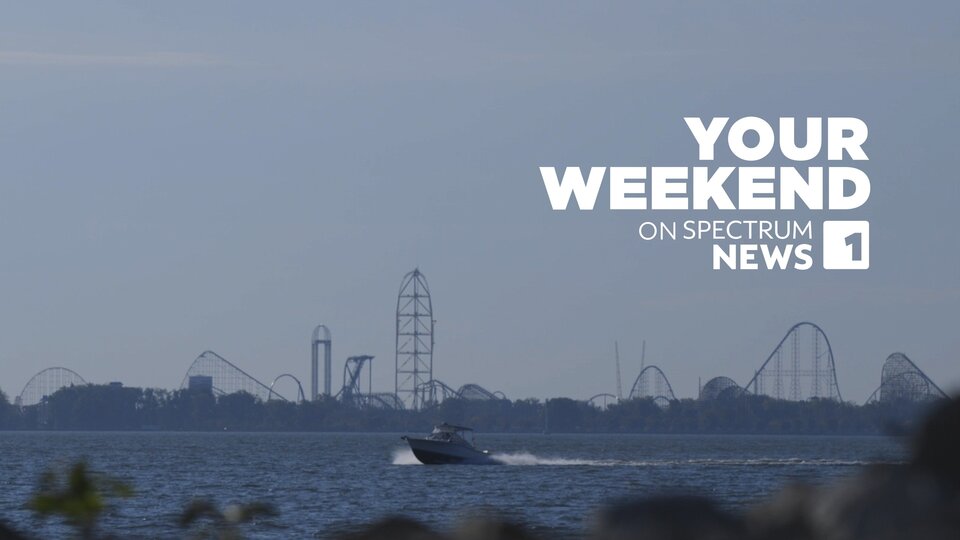 Live: Your Weekend on Spectrum News 1 - Cleveland/Akron