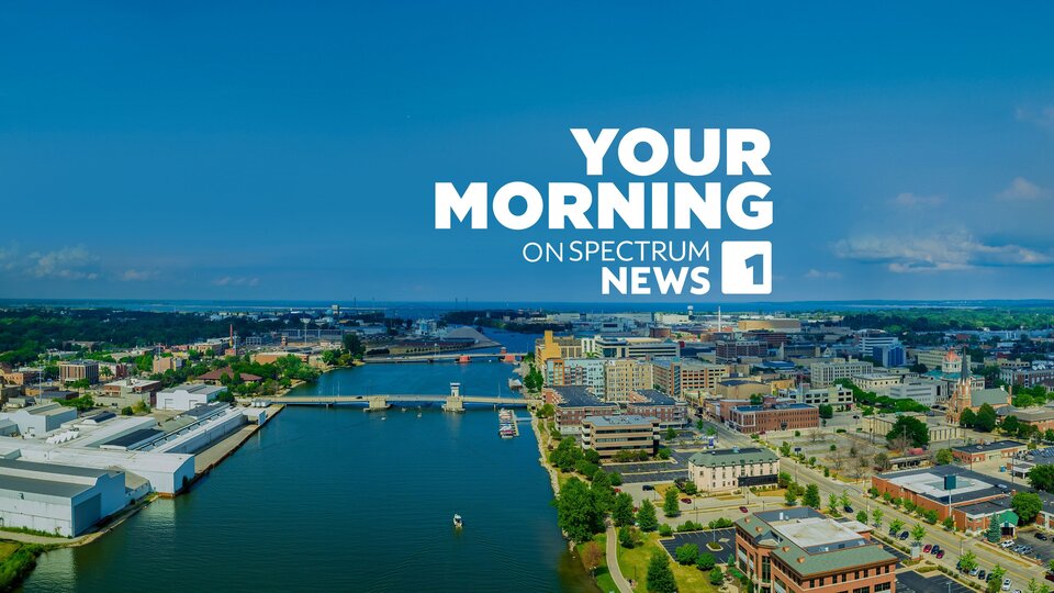 Live: Your Morning on Spectrum News 1 - Green Bay/Appleton